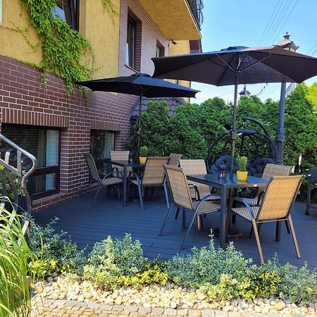 Apartamenty Forest&Sea Свиноуйсьце Номер фото
