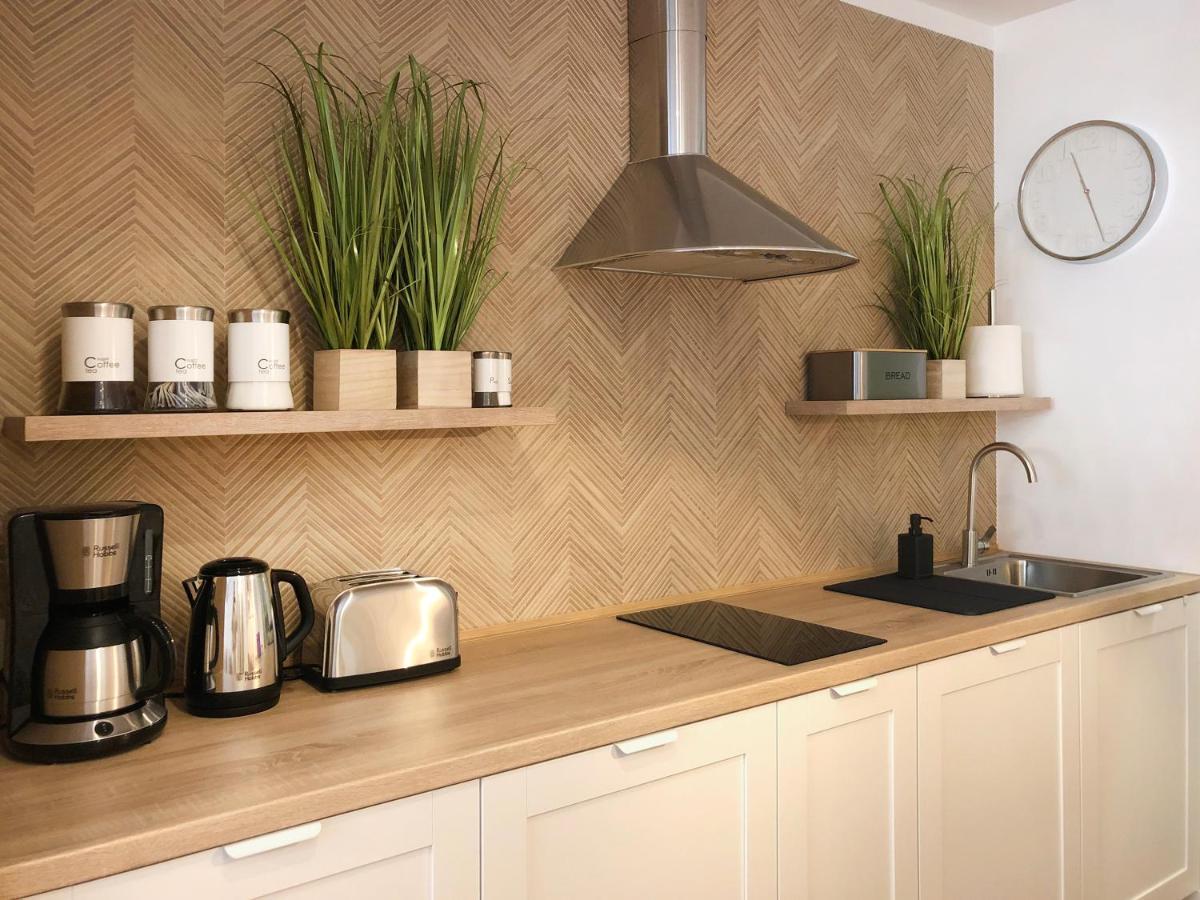 Apartamenty Forest&Sea Свиноуйсьце Экстерьер фото