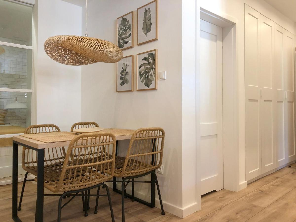 Apartamenty Forest&Sea Свиноуйсьце Экстерьер фото
