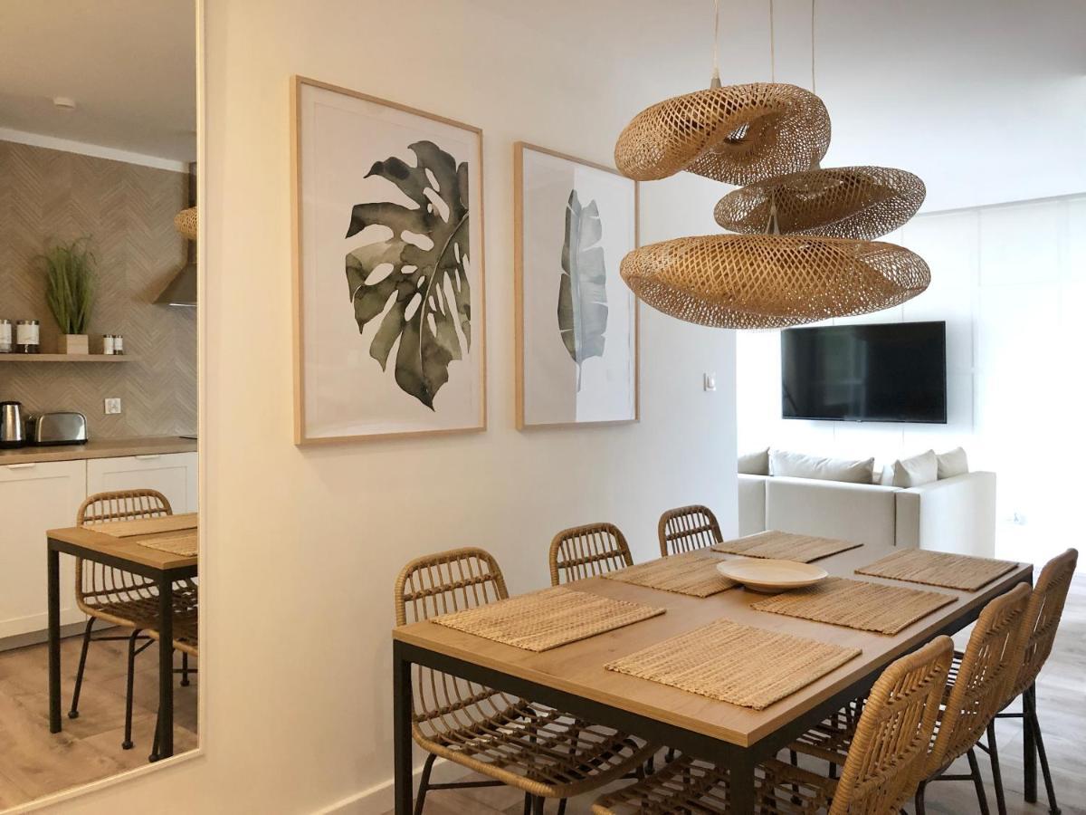 Apartamenty Forest&Sea Свиноуйсьце Экстерьер фото