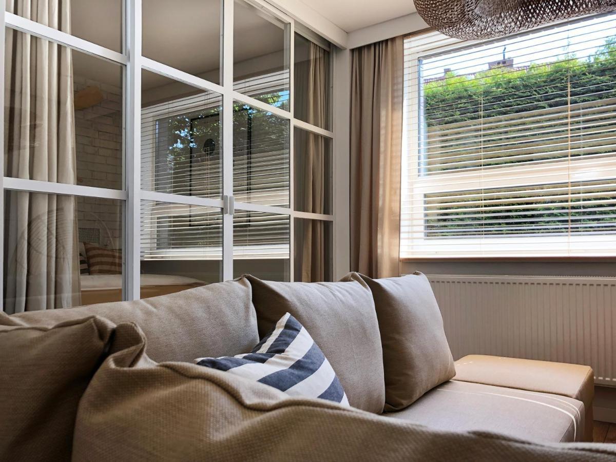 Apartamenty Forest&Sea Свиноуйсьце Экстерьер фото