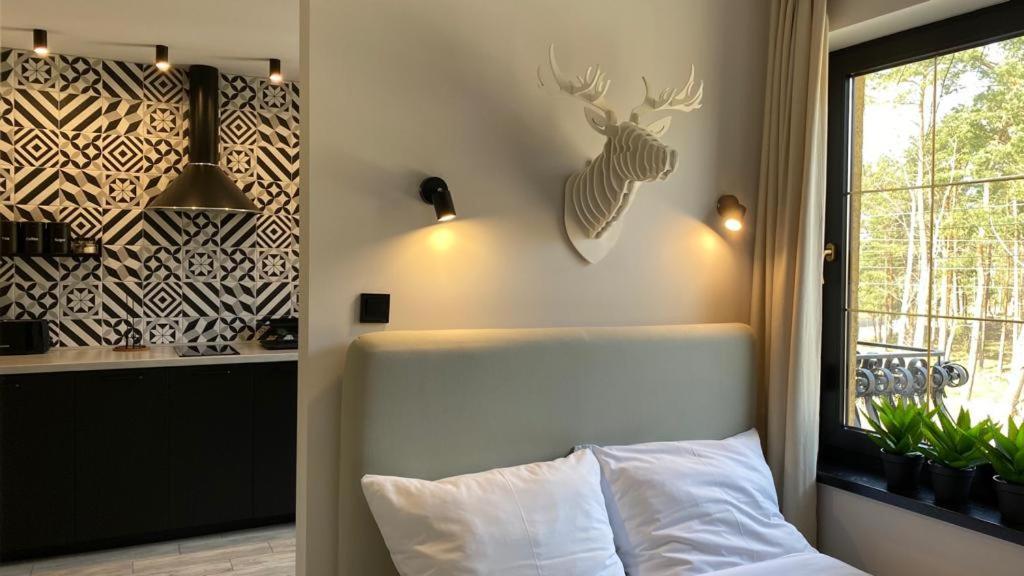 Apartamenty Forest&Sea Свиноуйсьце Экстерьер фото