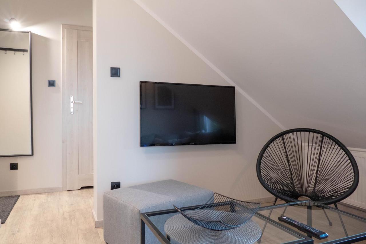 Apartamenty Forest&Sea Свиноуйсьце Экстерьер фото