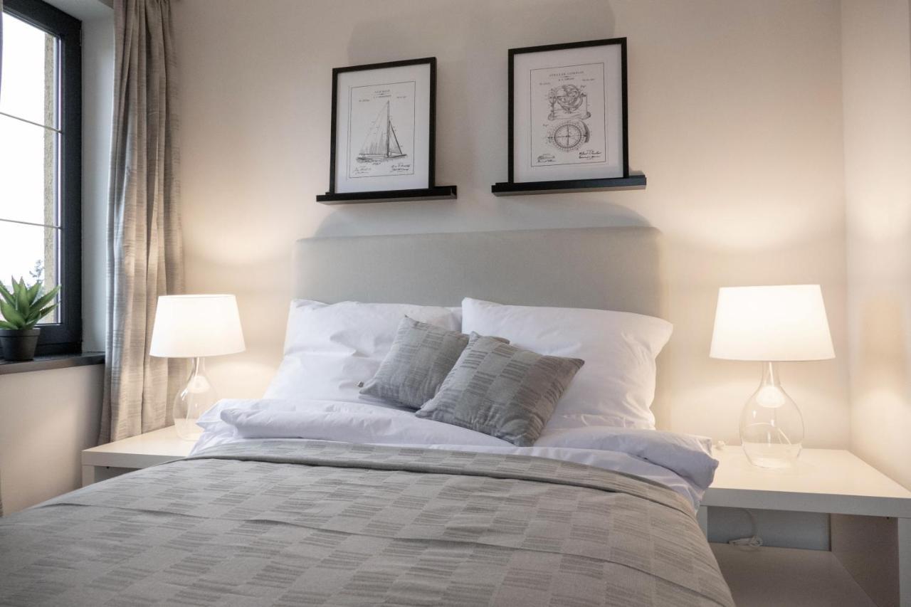 Apartamenty Forest&Sea Свиноуйсьце Экстерьер фото
