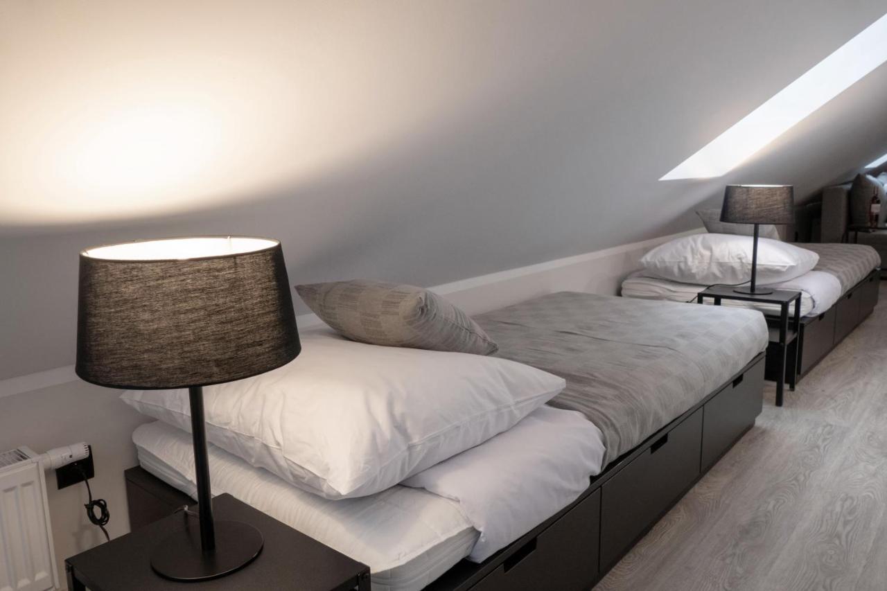 Apartamenty Forest&Sea Свиноуйсьце Экстерьер фото