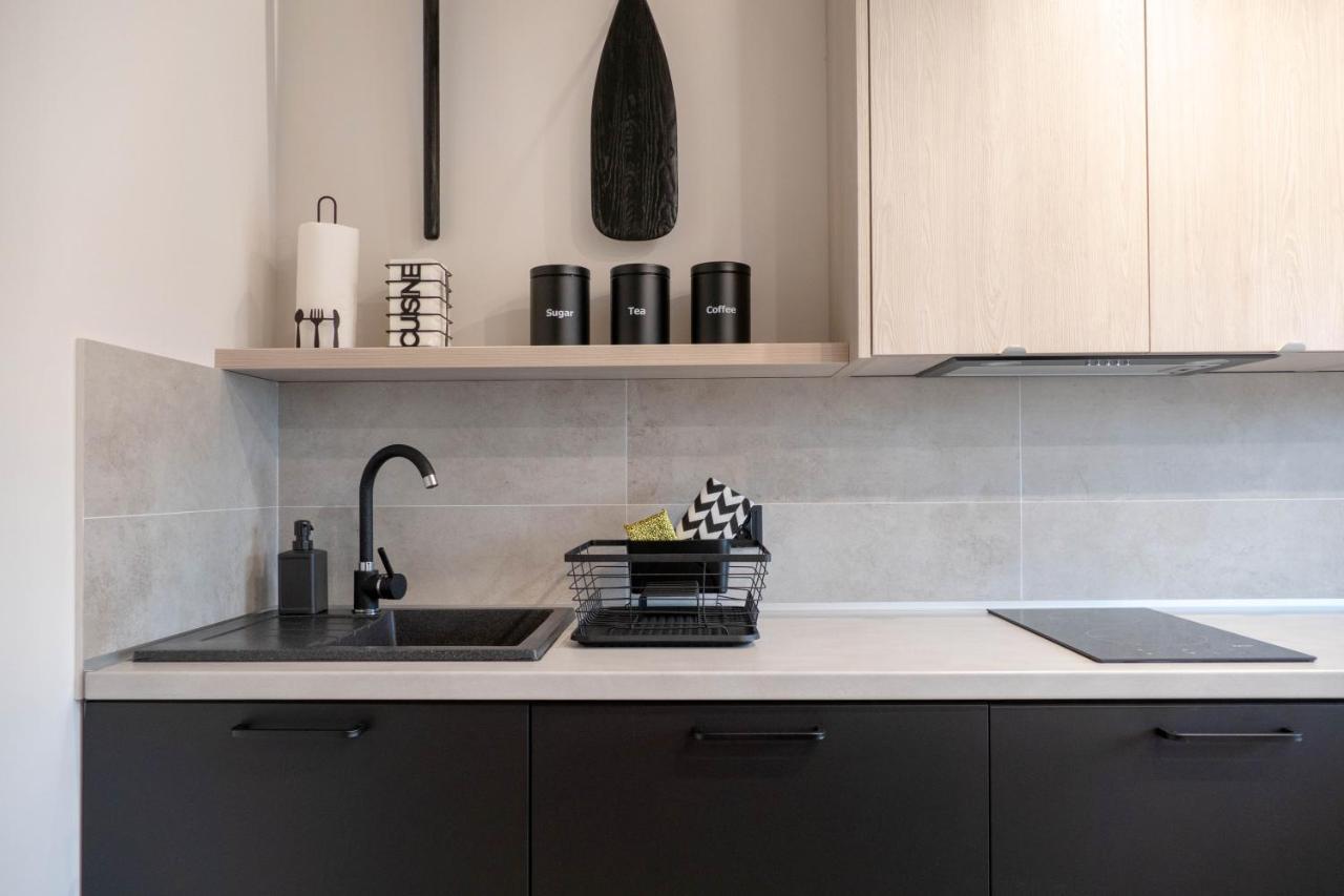 Apartamenty Forest&Sea Свиноуйсьце Экстерьер фото