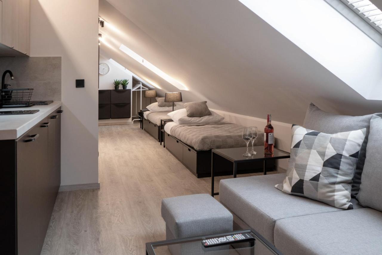 Apartamenty Forest&Sea Свиноуйсьце Экстерьер фото