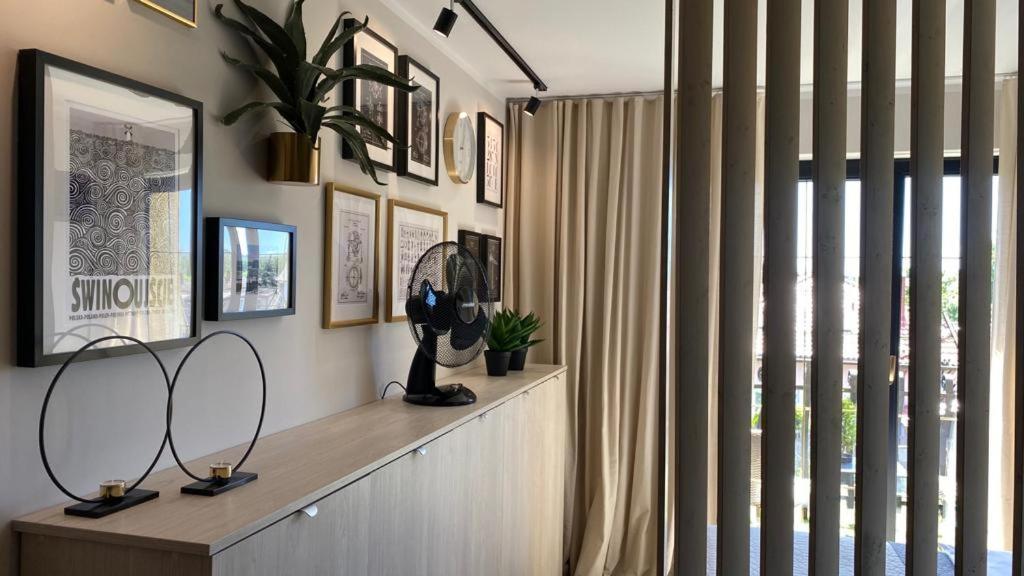 Apartamenty Forest&Sea Свиноуйсьце Экстерьер фото