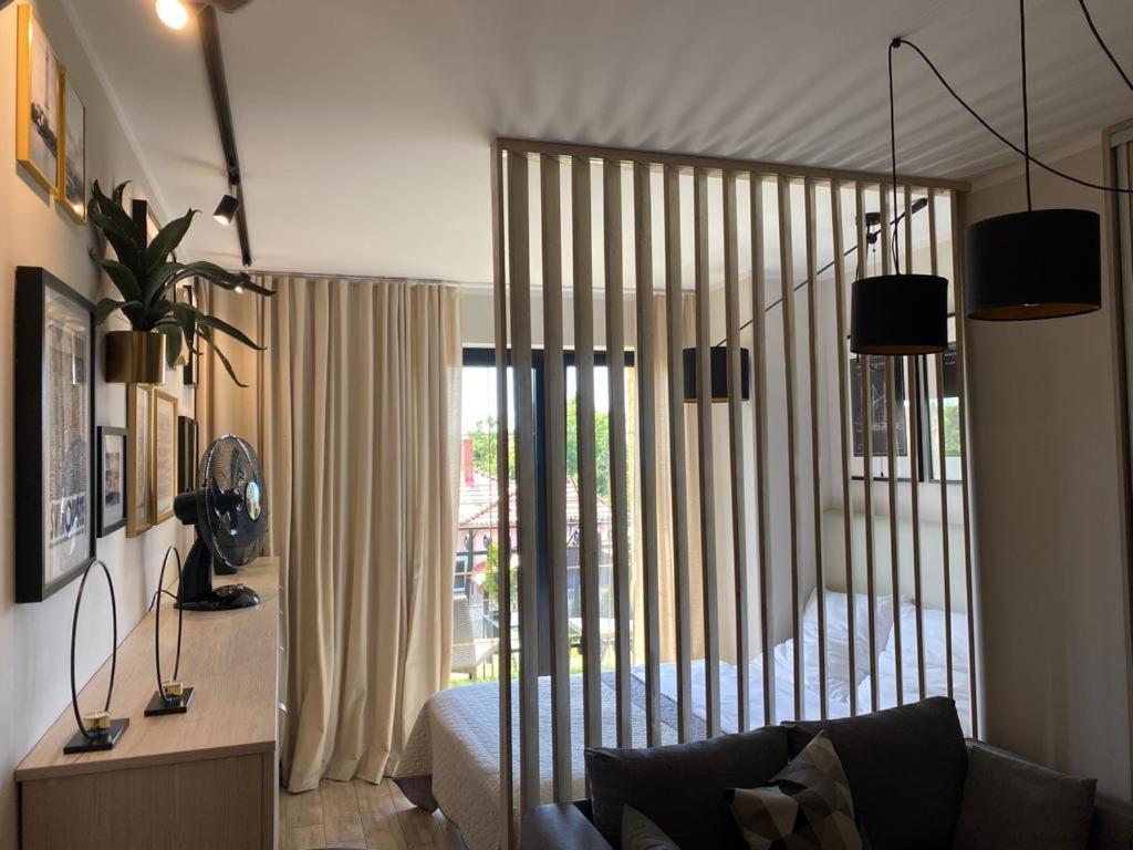 Apartamenty Forest&Sea Свиноуйсьце Экстерьер фото