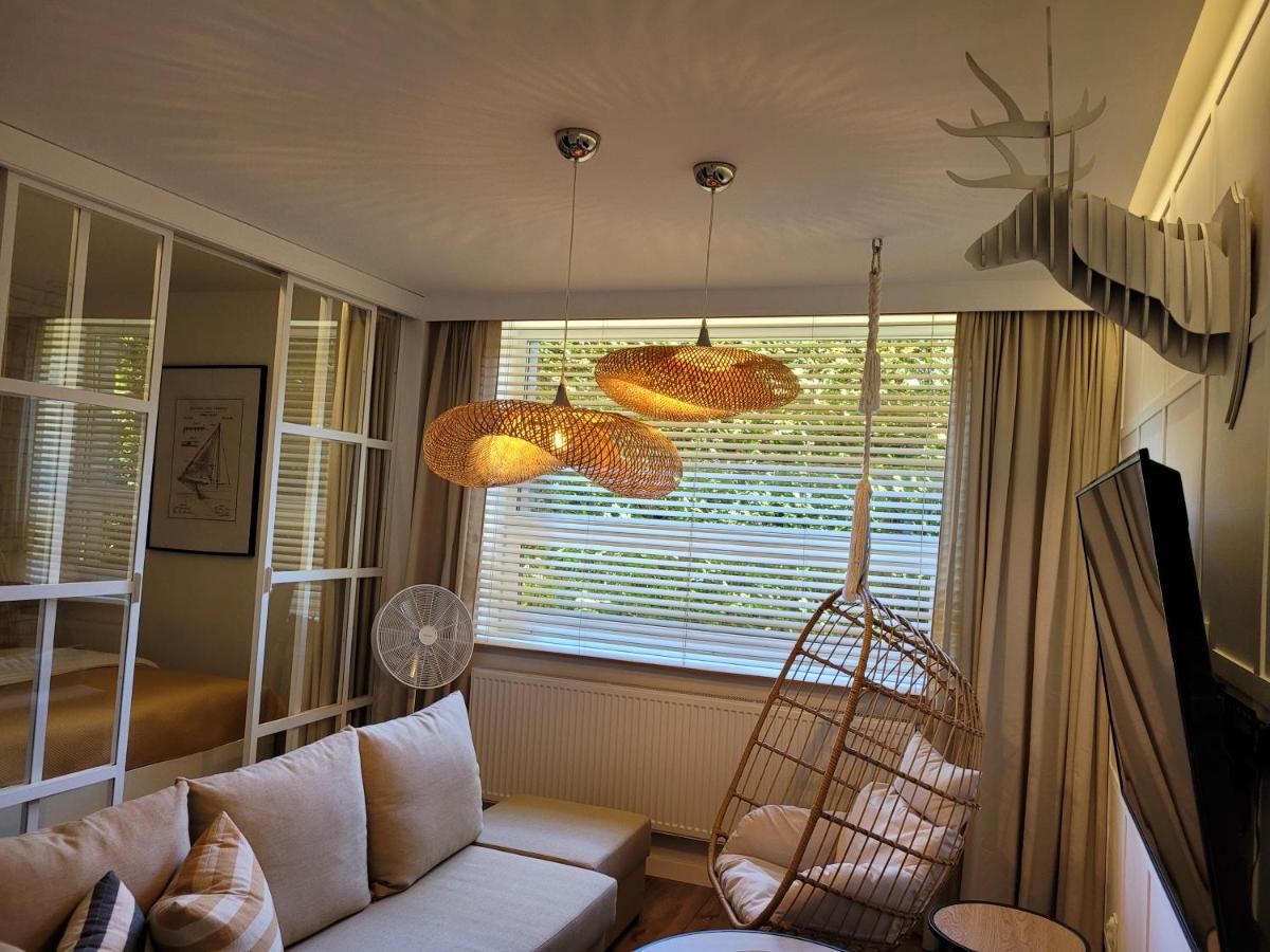 Apartamenty Forest&Sea Свиноуйсьце Экстерьер фото