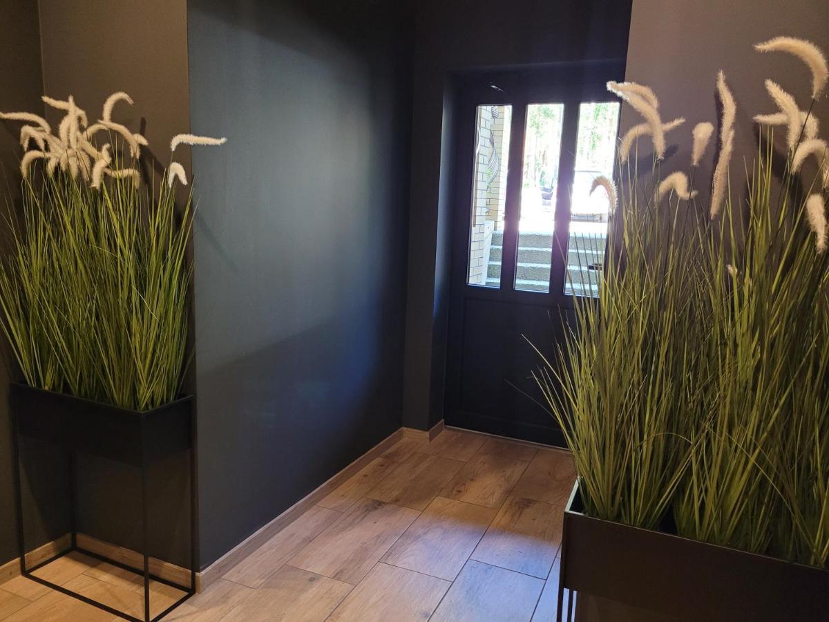 Apartamenty Forest&Sea Свиноуйсьце Экстерьер фото
