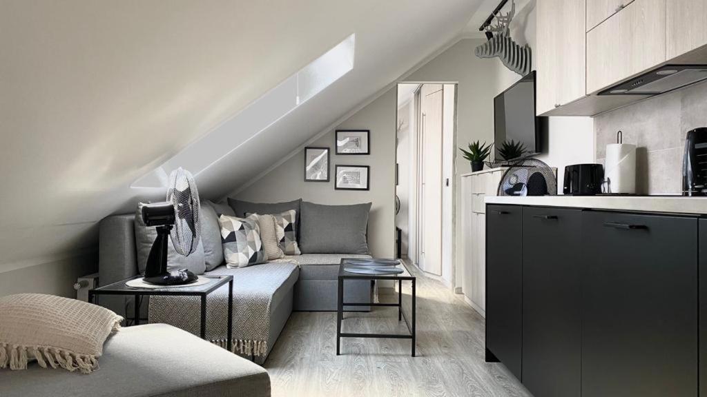 Apartamenty Forest&Sea Свиноуйсьце Экстерьер фото