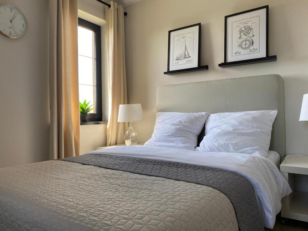 Apartamenty Forest&Sea Свиноуйсьце Экстерьер фото