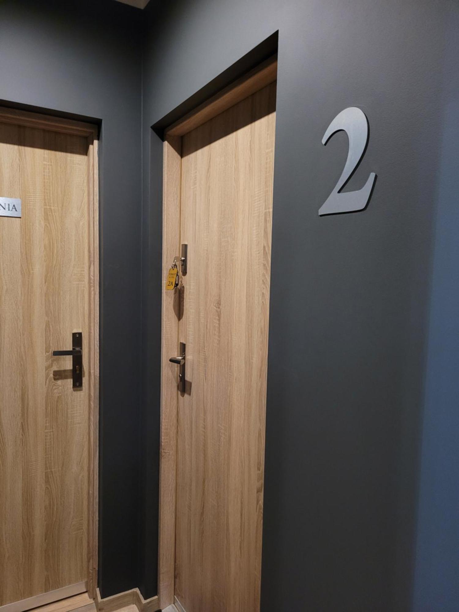 Apartamenty Forest&Sea Свиноуйсьце Номер фото