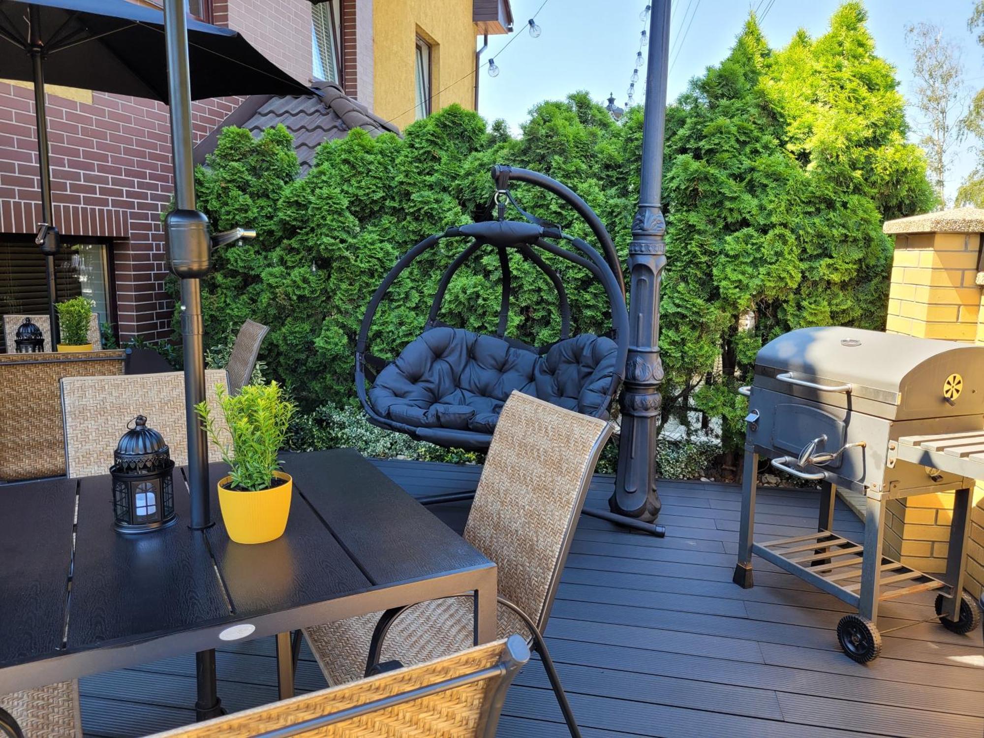 Apartamenty Forest&Sea Свиноуйсьце Номер фото