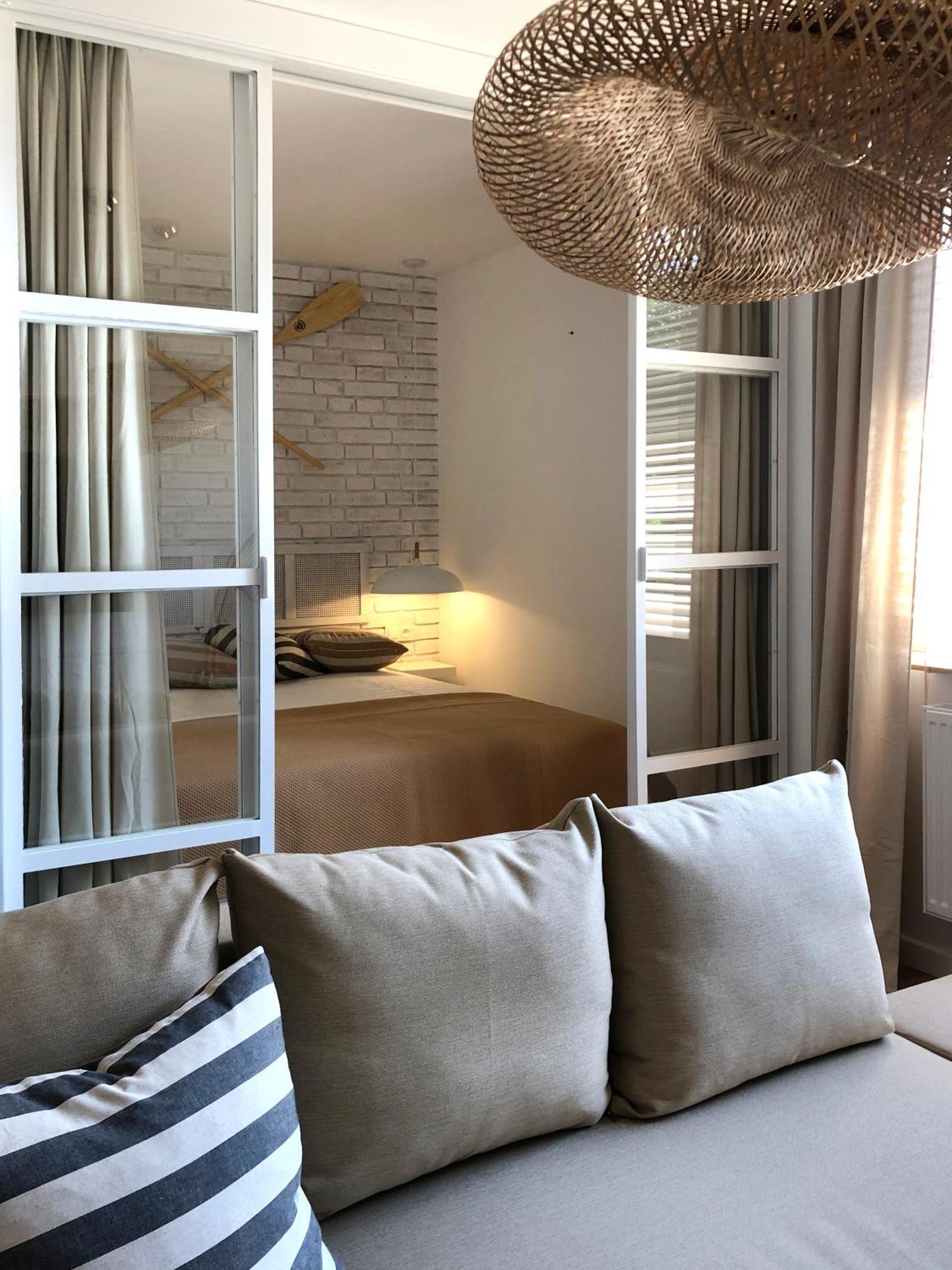 Apartamenty Forest&Sea Свиноуйсьце Экстерьер фото