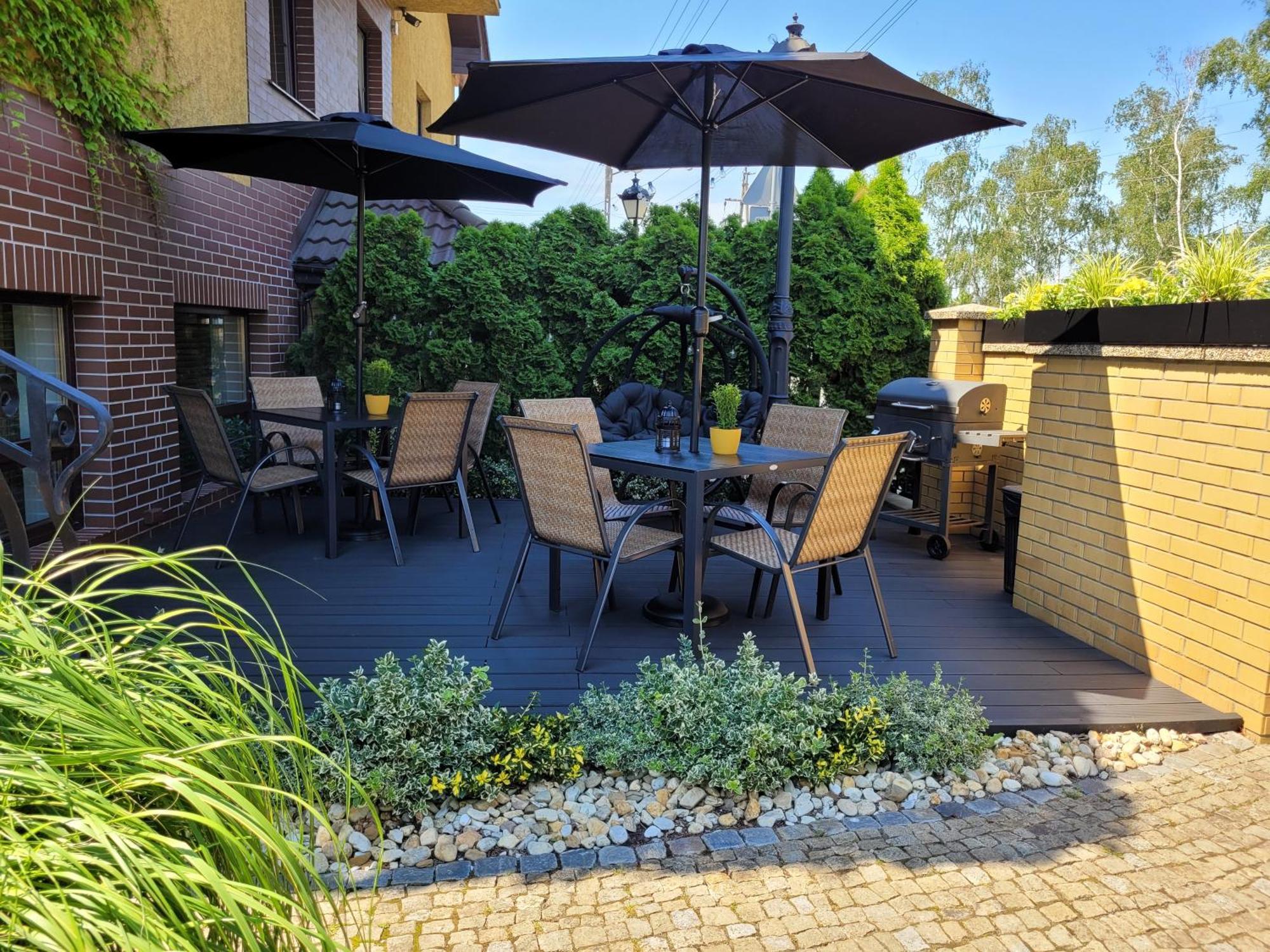 Apartamenty Forest&Sea Свиноуйсьце Номер фото