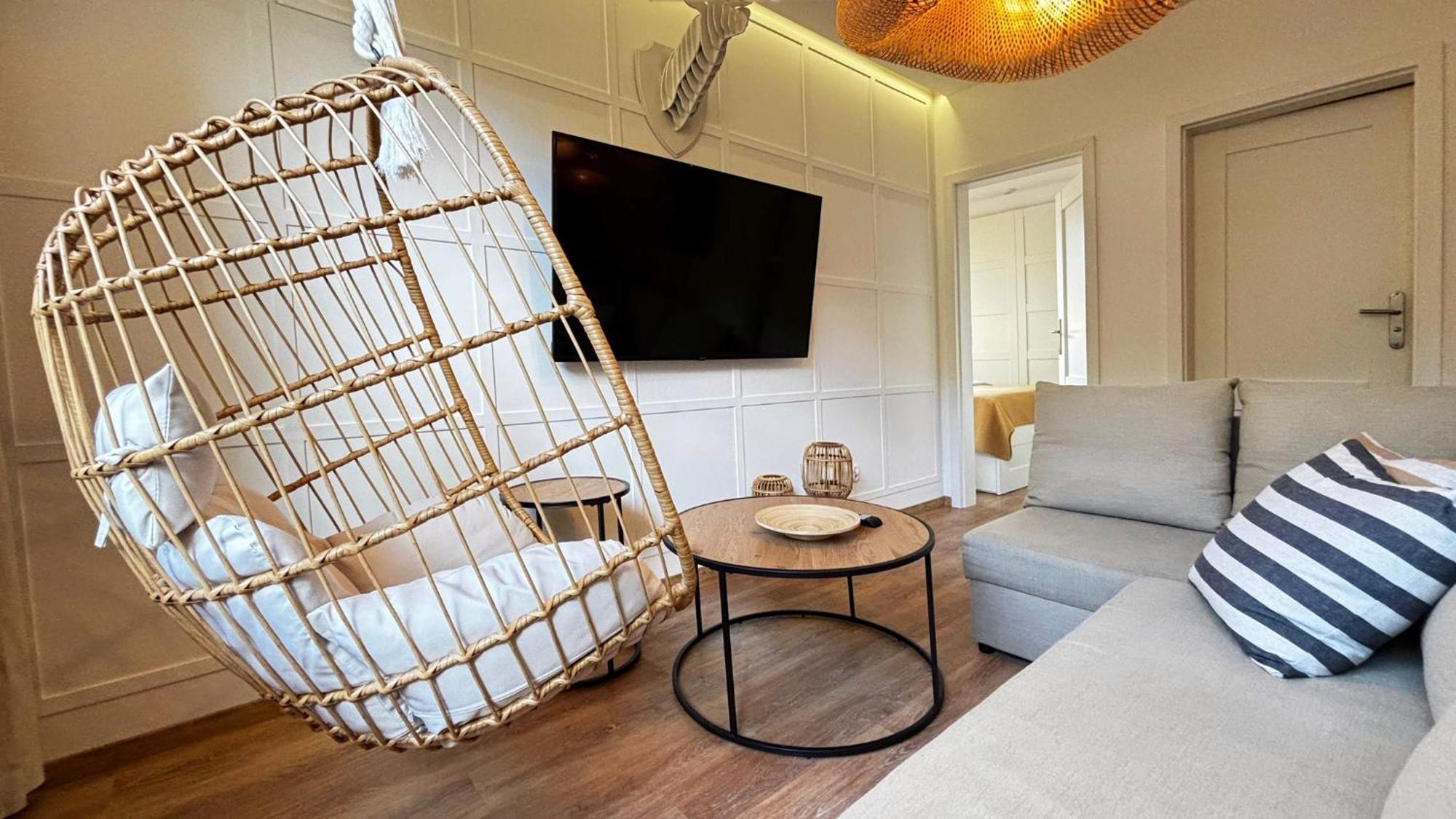 Apartamenty Forest&Sea Свиноуйсьце Номер фото