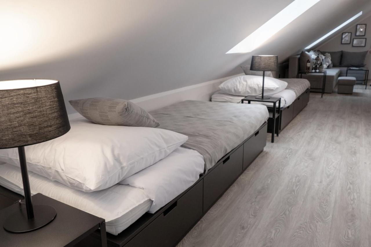 Apartamenty Forest&Sea Свиноуйсьце Экстерьер фото