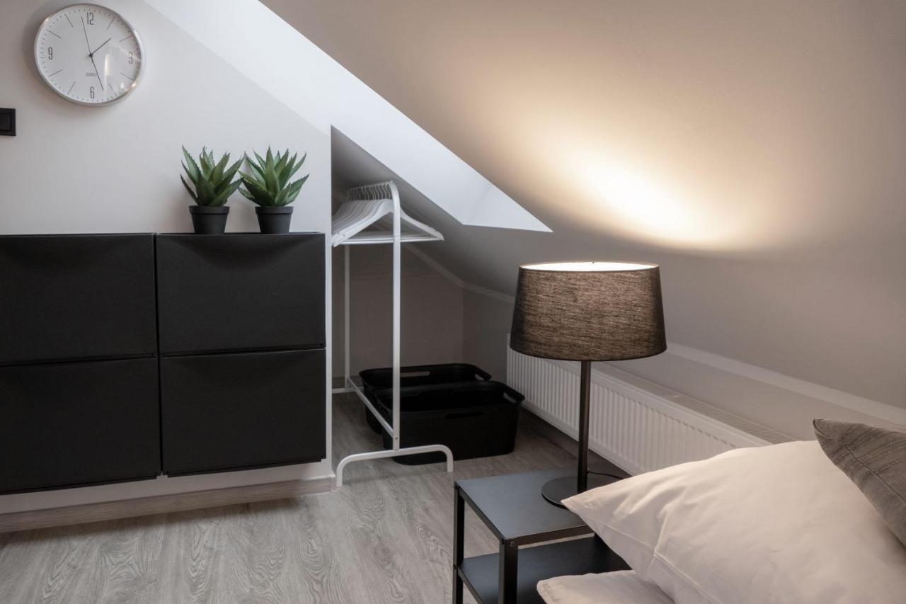 Apartamenty Forest&Sea Свиноуйсьце Экстерьер фото