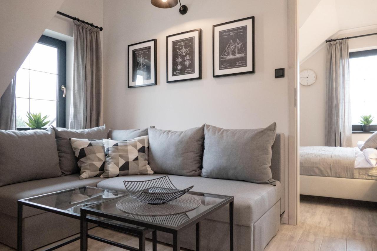 Apartamenty Forest&Sea Свиноуйсьце Экстерьер фото