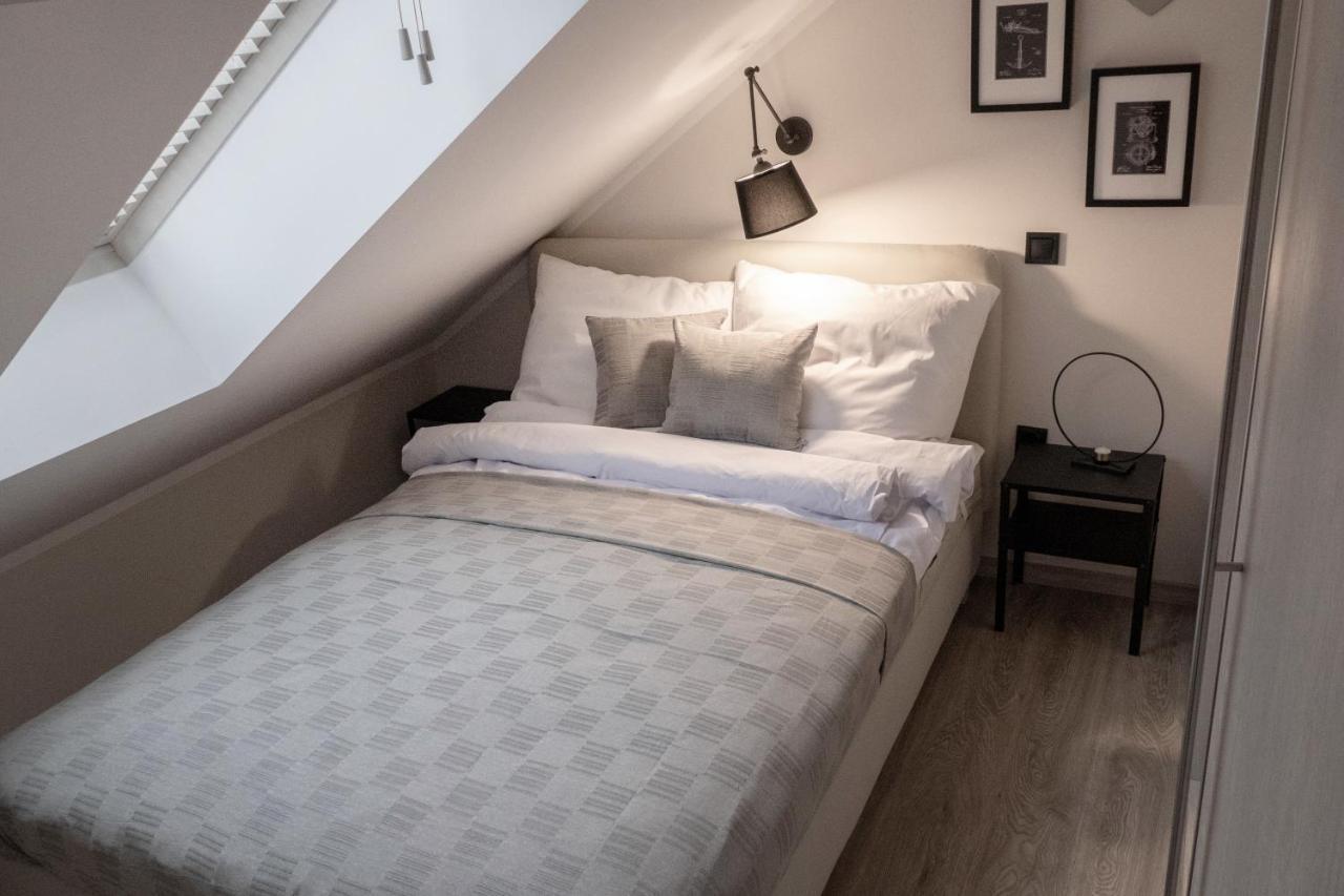 Apartamenty Forest&Sea Свиноуйсьце Экстерьер фото