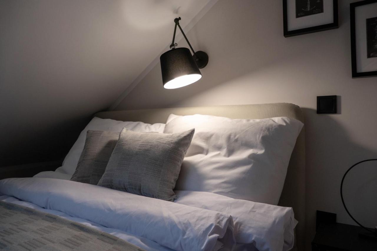 Apartamenty Forest&Sea Свиноуйсьце Экстерьер фото