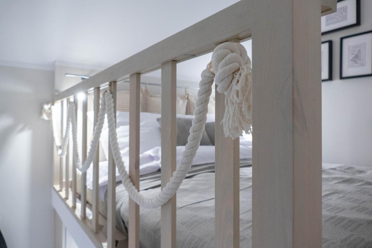 Apartamenty Forest&Sea Свиноуйсьце Экстерьер фото